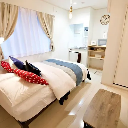 R-Guest Residence 東京浅草 east2 東京都 外观 照片