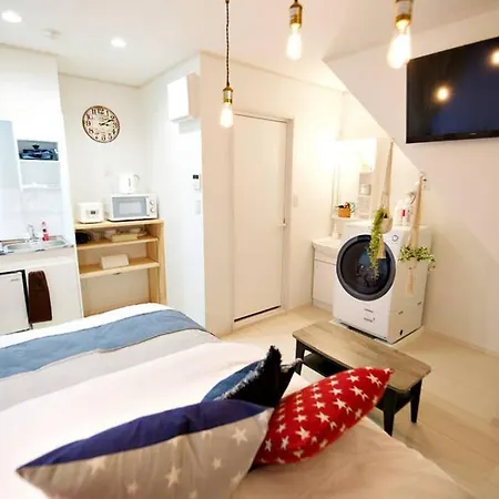 R-Guest Residence 東京浅草 east2 東京都 外观 照片