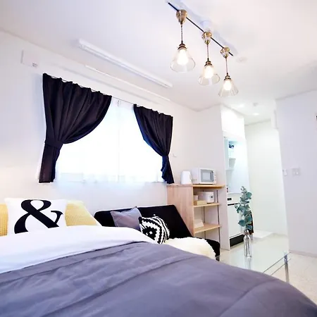 R-Guest Residence 東京浅草 east2 東京都 外观 照片