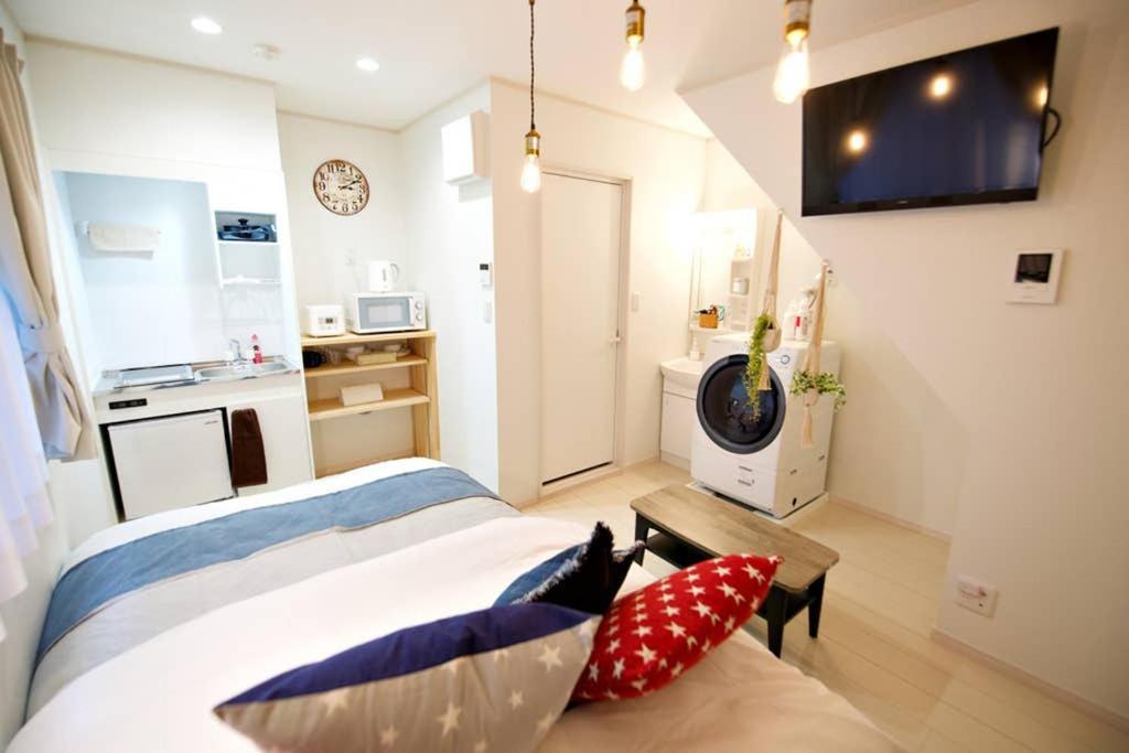 R-guest 東京浅草 East2 Apartment Tokyo