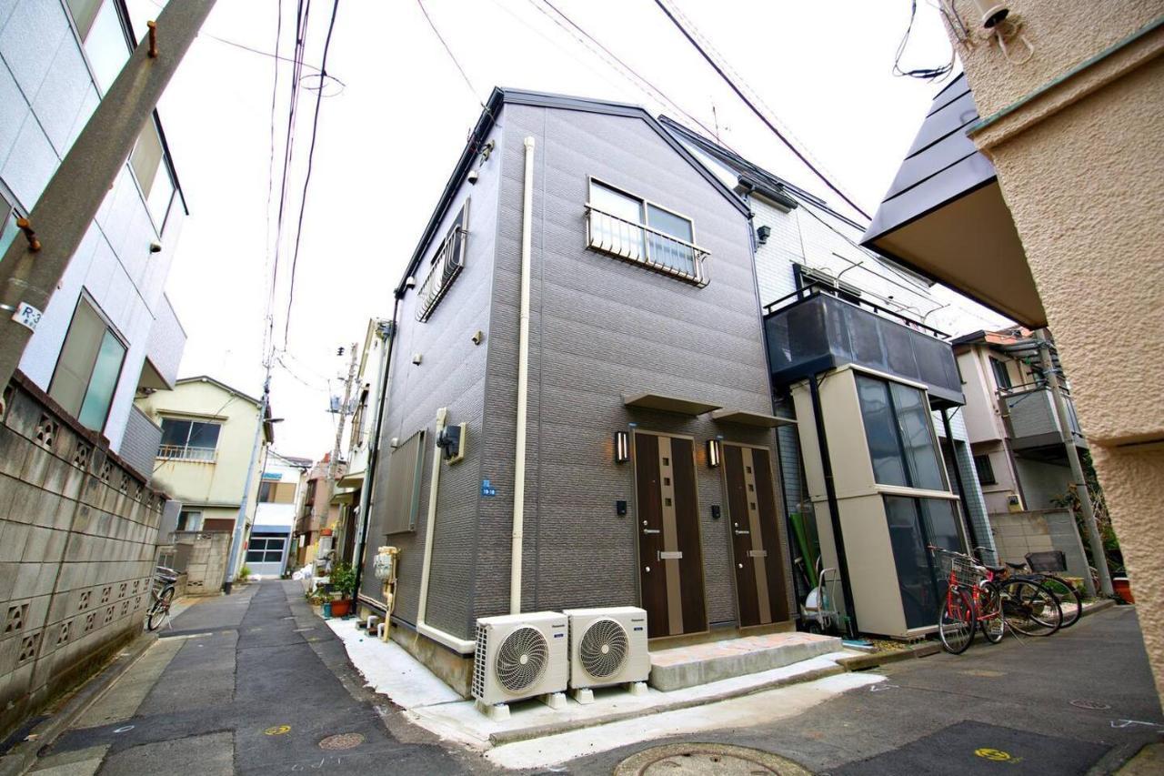 R-guest 東京浅草 East2 Apartment Tokyo